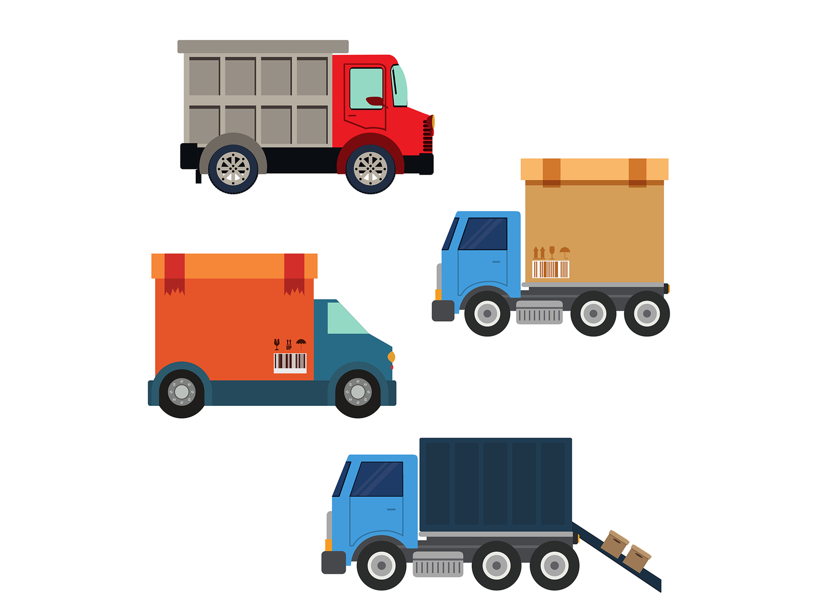 Heavy-Duty Charging Infrastructure