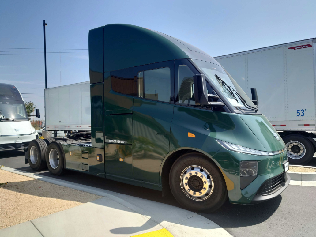 Freight Vehicles