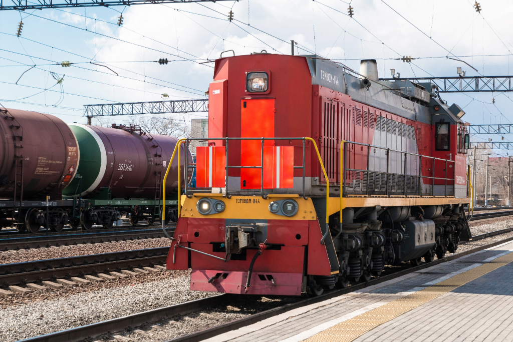 Switcher Locomotives
